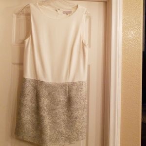 1State  two colored romper